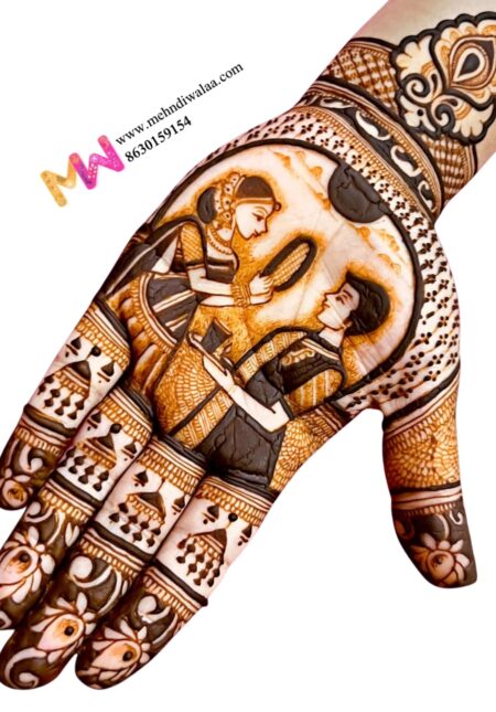 Karwa chauth Design-27