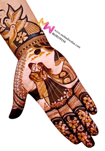 Karwa chauth Design-28