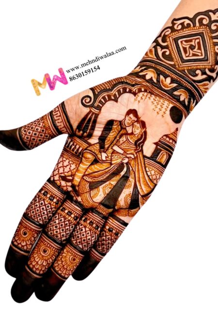 Karwa chauth Design-30