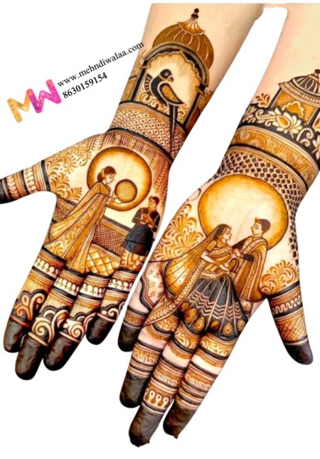 Karwa chauth Design-32