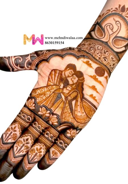 Karwa chauth Design-20