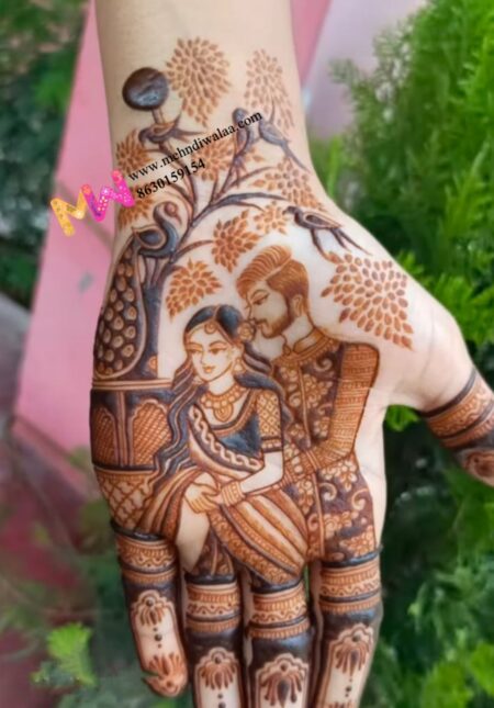 Karwa chauth Design-34