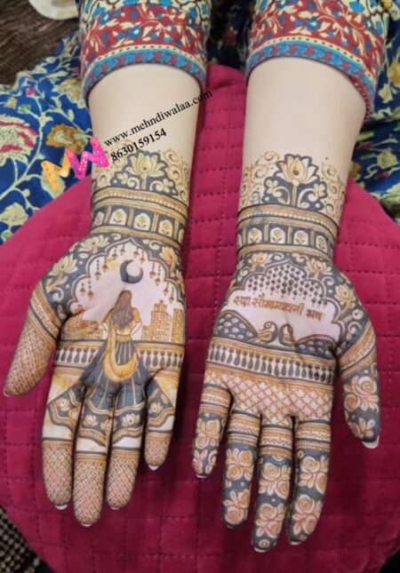 Karwa chauth Design-35