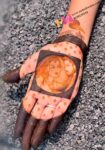 karwa chauth mehndi