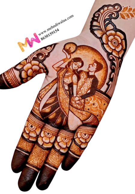Karwa chauth Design-25