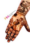 karwa chauth mehndi