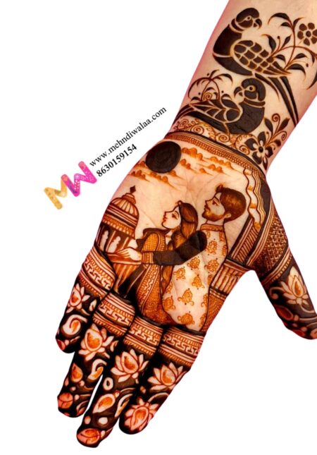 Karwa chauth Design-26